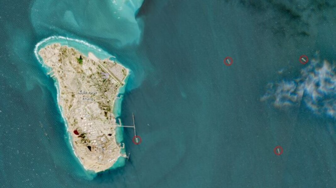 Trump advierte que EE.UU. podría tomar el control de la isla iraní de Kharg: “Tenemos muchas opciones” | trump SRCVY7PFYJGPPARS5M4MSBMZQ4 | trump
