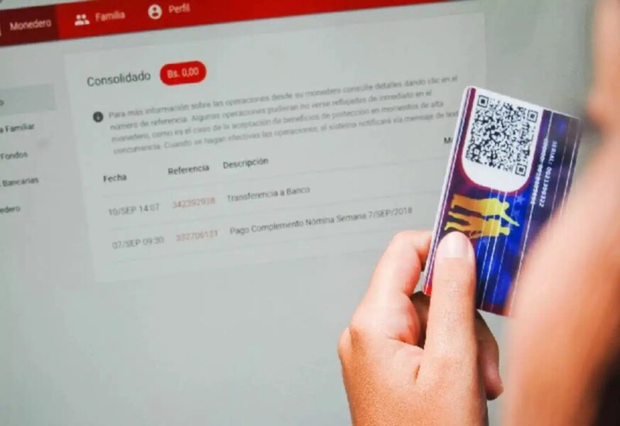 Comenzó el pago del bono “Corresponsabilidad y Formación” de marzo 2026: monto y para qué alcanza | bono Sistema Patria.jpg | bono