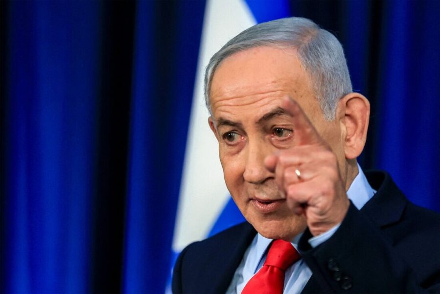 afp 20260319 a3yq2xa v2 midres topshotisraelusiranwarnetanyahu | Netanyahu