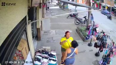 Fiscalía deja en libertad a mujer implicada en muerte durante riña en Cali: investigan posible legítima defensa | poster |