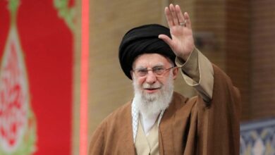 quien es ali jamenei lider supre | Chile