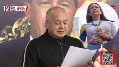 Chavismo advierte a María Corina Machado ante su regreso a Venezuela: “La justicia la está esperando” | regresodemcmdiosdadoconelmazo |