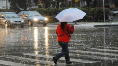 Inameh alerta por lluvias y tormentas eléctricas en Venezuela este domingo: regiones más afectadas | peajes 1 6 e1776000509414 750x375 1 | peajes