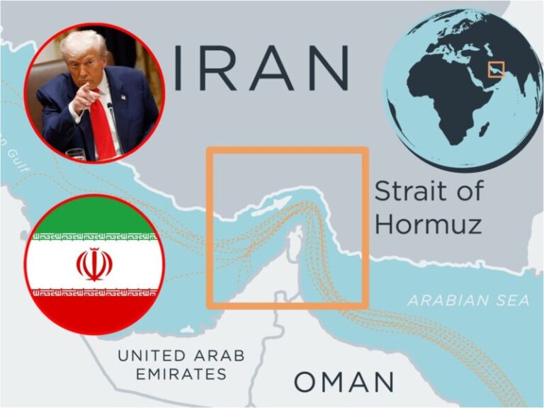 Trump fija ultimátum a Irán y Teherán responde con nuevas condiciones por el Estrecho de Ormuz
