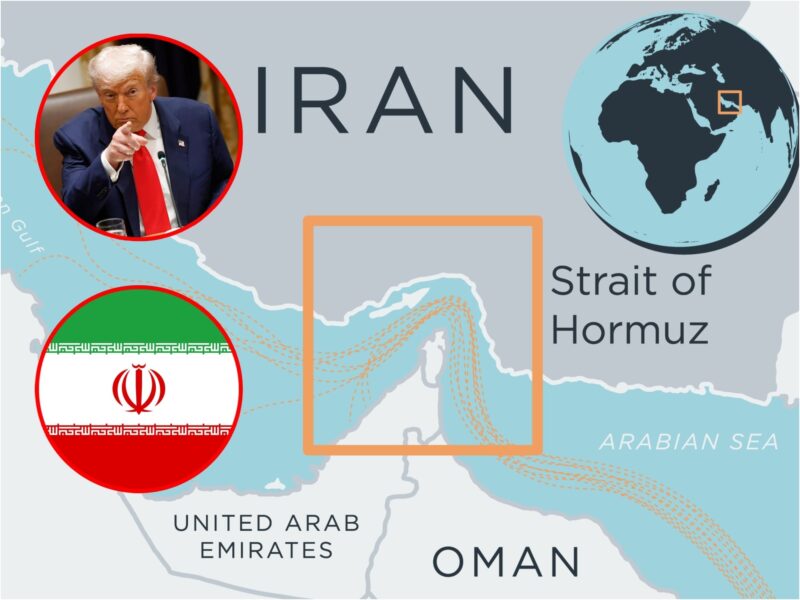 Trump fija ultimátum a Irán y Teherán responde con nuevas condiciones por el Estrecho de Ormuz | 2XDHQXXW4FBUPJMMPEQVKGEOZ4 |
