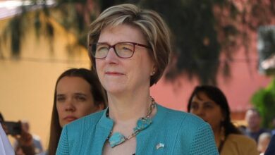EE. UU. ratifica a Laura Dogu como jefa de su misión diplomática en Venezuela | 923b1c5a7302c0dd75d6d5563a6d4459 |