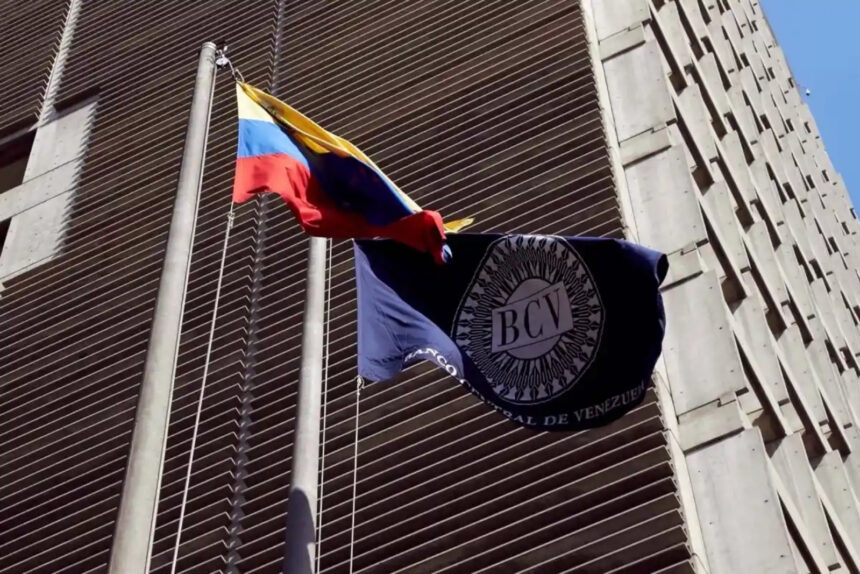 EE. UU. flexibiliza sanciones y autoriza nuevas operaciones con el Banco Central de Venezuela | Venezuela BCV Fachadas 4 1200x800 1 860x57 1 | Venezuela