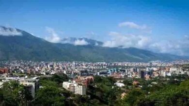 Clima en Venezuela hoy Persisten | autopista Francisco Fajardo
