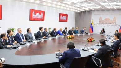 DELCY EEUU 140426 | UCV