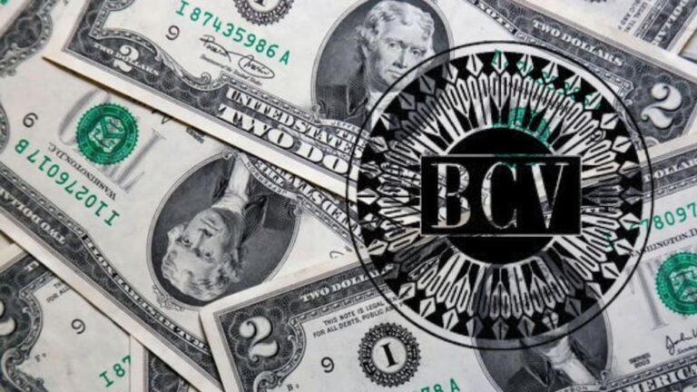 Dólar oficial BCV inicia abril con tendencia alcista y supera los 473 bolívares en Venezuela