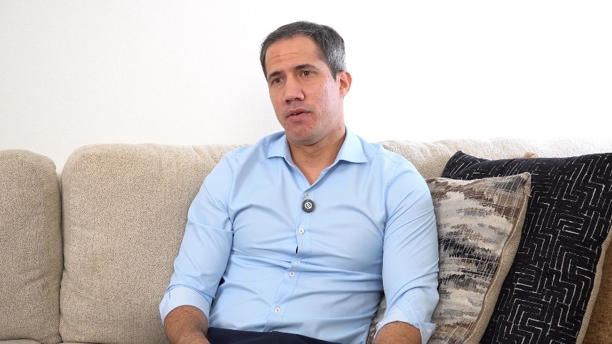 Guaido CD 1 | Juan