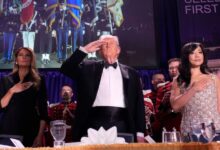 Trump era el probable objetivo d | venezuela