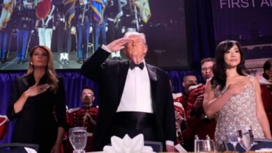 Trump era el probable objetivo d | Donald Trump