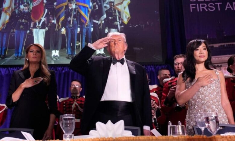 Trump era el probable objetivo d | Trump