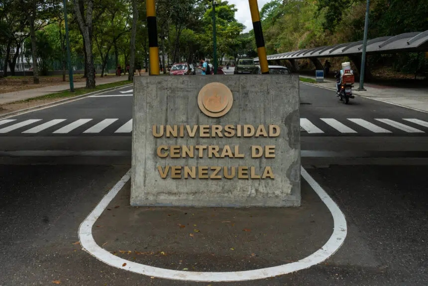 Universidad Central de Venezuela | UCV