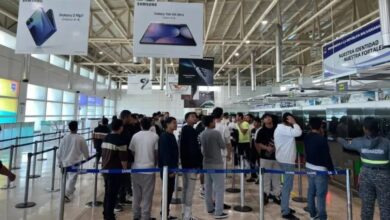Llegan 190 migrantes venezolanos repatriados desde Estados Unidos en nuevo vuelo a Maiquetía | venezolanos Vuelta a la Patria 2 860x509.jpg | venezolanos