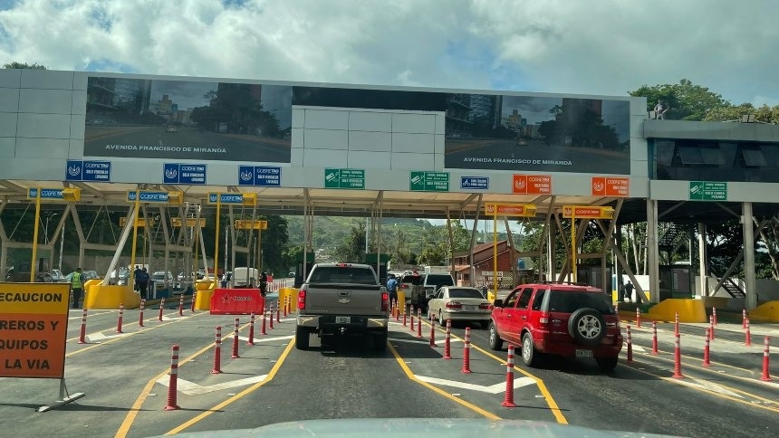 Aumentan tarifas de peajes en Venezuela: estos son los nuevos precios y cómo pagarlos en 2026 | peajes WhatsApp Image 2023 06 09 at 8.3 | peajes