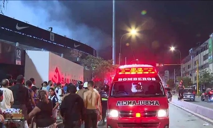 alianza derrumbe |