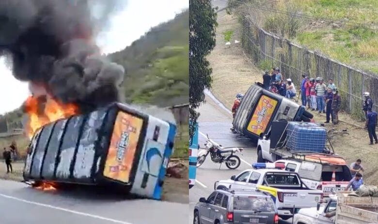 camioneta | autopista Francisco Fajardo