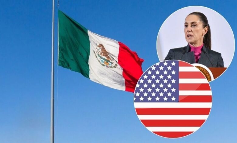 claudia sheinbaum soberanxa mxxi | México
