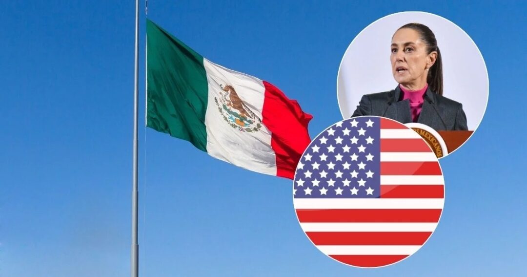 claudia sheinbaum soberanxa | México