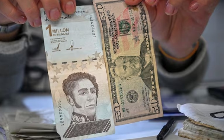 dolares venezuela | dolar