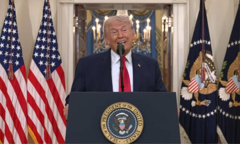 Donald Trump lanza ultimátum de 48 horas a Irán por el estrecho de Ormuz