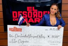 el desorden de marco | Binance