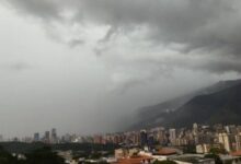 inameh se estiman lluvias en la | María Corina Machado