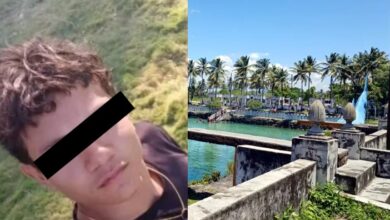 joven | detenida