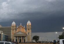 Inameh prevé lluvias y tormentas en Venezuela por ingreso de la Onda Tropical Nro. 45 | Alex Saab detenido Venezuela lluviass | Alex Saab detenido Venezuela