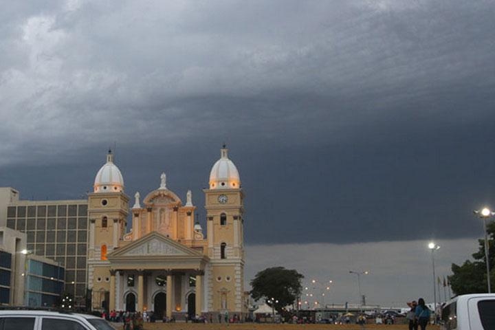 Inestabilidad climática en Venezuela: pronostican lluvias y tormentas eléctricas este 4 de abril | lluviass |