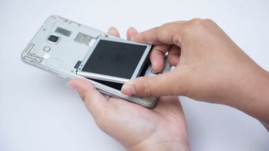 moviles con bateria extraible no | Donald Trump