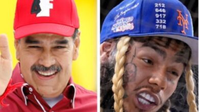 nicola maduro tekashi | trump