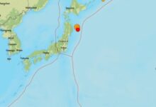 sismo de 75 sacud noreste de jap | Japón