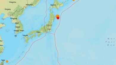 sismo de 75 sacud noreste de jap | Hacedores de historia