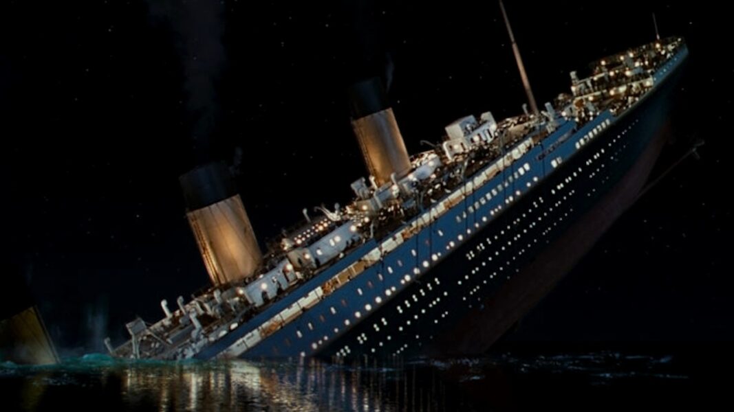 Se cumplen 114 años del hundimiento del Titanic: la tragedia que marcó la historia naval | titanic titaniammd | titanic