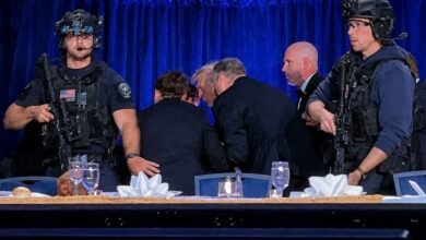 trump evacuacion U4IOEEAS5FHU5LJ | Trump