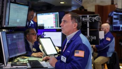 wall street pantallas ed angela | petro