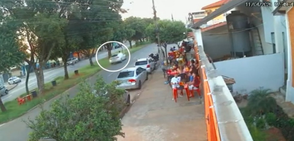Cámara de seguridad capta atropello de joven de 19 años en Limeira | atropello whatsapp image 2026 04 13 at 07 | atropello