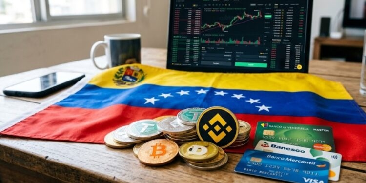 Binance P2P incorpora nuevos métodos de pago en Venezuela | Binance ya puedes comprar criptomonedas | Binance
