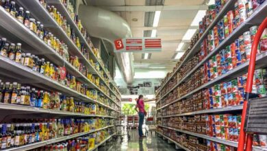 abastecimiento de supermercado | venezolanos