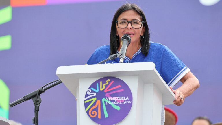 Venezuela acelera su reinserción internacional tras cambio político y respaldo de Estados Unidos