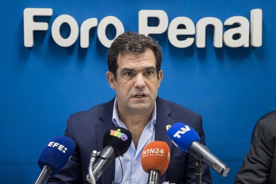 Foro Penal confirma 39 excarcelaciones de presos políticos tras anuncio del Gobierno | foro penal foro penal.jpg | foro penal