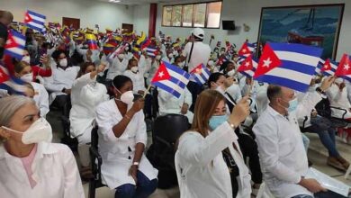 Salida de médicos cubanos genera presión sobre la atención primaria en Venezuela, según Bloomberg | bcv Brigada1 2 2 | bcv