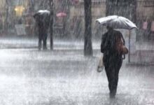 Alerta climatológica: la onda tropical número 16 ya se encuentra en Venezuela y provocará lluvias con actividad eléctrica en gran parte del país | dolar lluvias | dolar