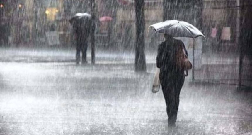 Alerta climatológica: la onda tropical número 16 ya se encuentra en Venezuela y provocará lluvias con actividad eléctrica en gran parte del país | lluvias lluvias | lluvias