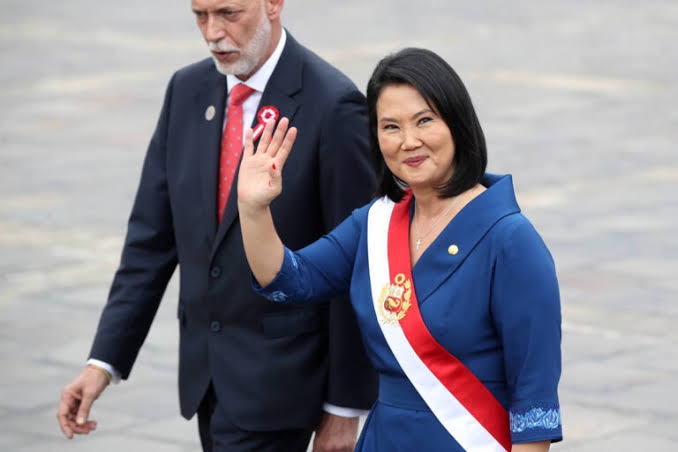 Keiko Fujimori asume la Presidencia de Perú para el periodo 2026-2031 y anuncia aumento del salario mínimo a 1.300 soles | Keiko Fujimori images 2026 07 28T165411.148 | Keiko Fujimori