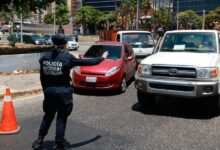 Alcabala policial 24 08 2026 | Yeferson Cossio