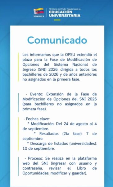 Captura de pantalla 2026 08 29 172916 | OPSU